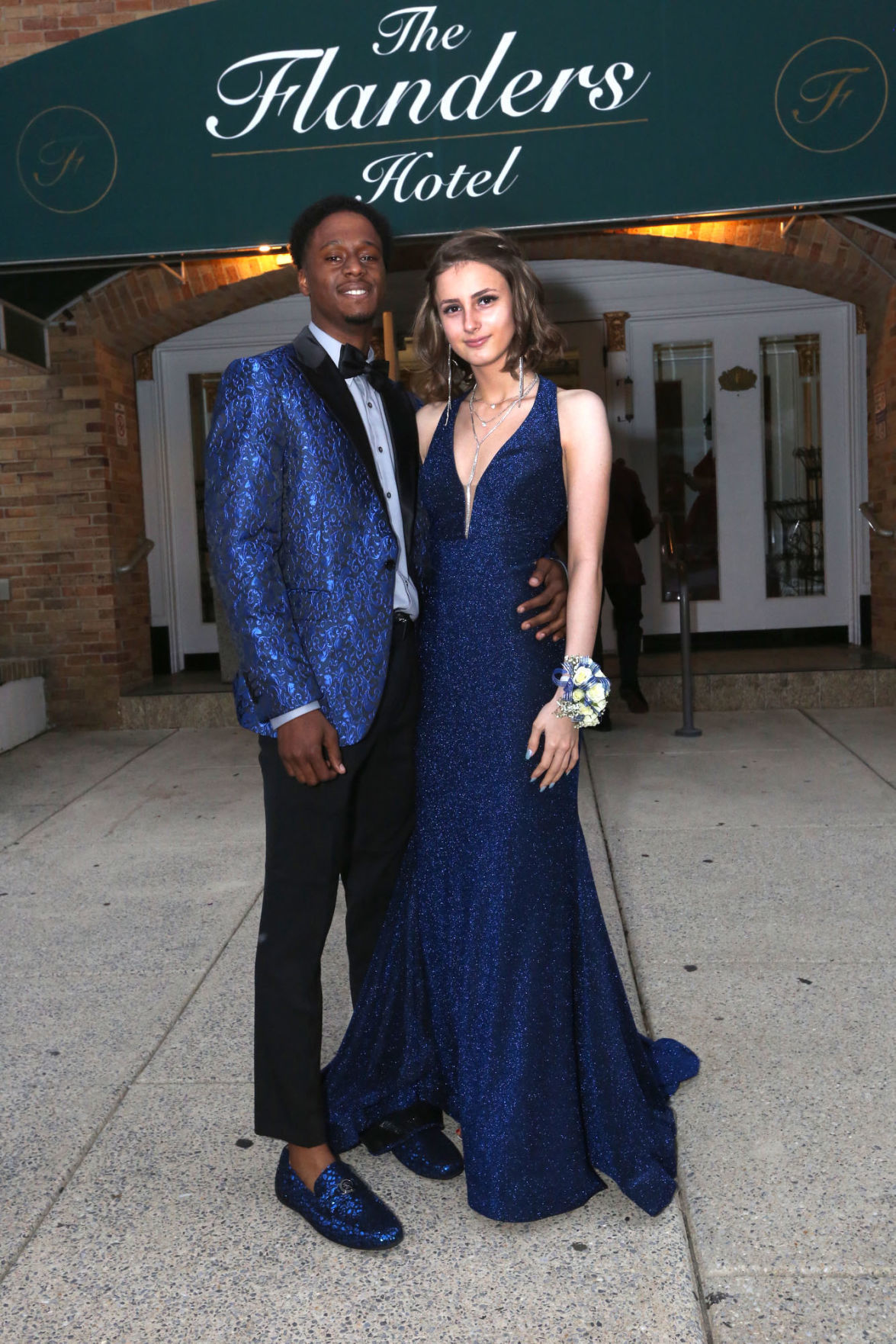 Chartertech High School prom